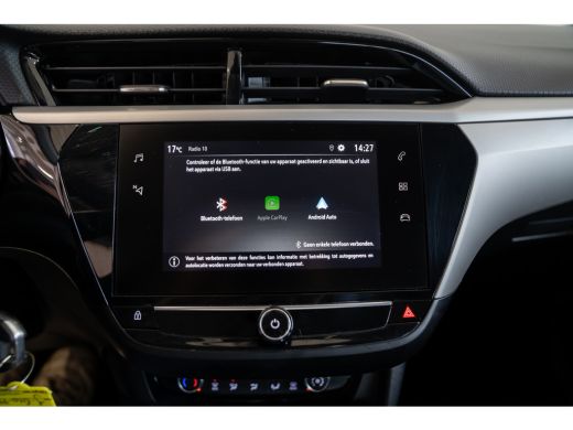 Opel Corsa 1.2 Edition | Apple Carplay & Android Auto | Airco | Cruise Controle | Bluetooth | ActivLease financial lease