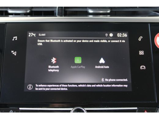 Opel Corsa 1.2 Level 3 | Apple CarPlay | LED Koplampen | Cruise control | DAB ActivLease financial lease