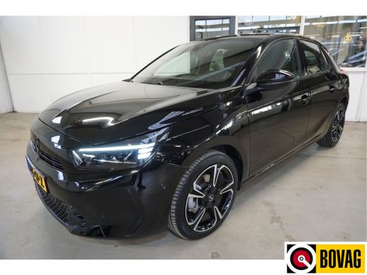 Opel Corsa 1.2 Turbo Hybrid GS AUT. 123Pk N.prijs &euro;34.000