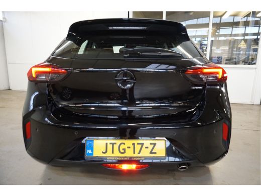 Opel Corsa 1.2 Turbo Hybrid GS AUT. 123Pk N.prijs &euro;34.000 ActivLease financial lease