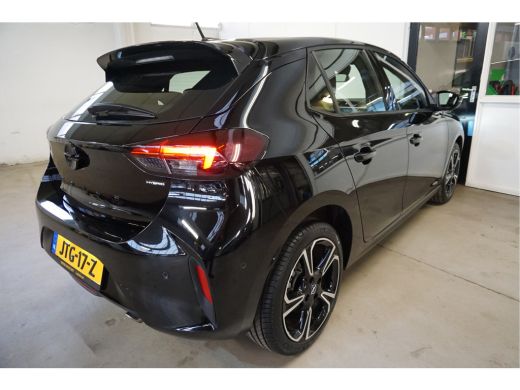 Opel Corsa 1.2 Turbo Hybrid GS AUT. 123Pk N.prijs &euro;34.000 ActivLease financial lease