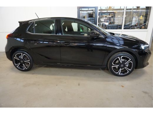 Opel Corsa 1.2 Turbo Hybrid GS AUT. 123Pk N.prijs &euro;34.000 ActivLease financial lease