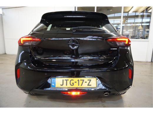 Opel Corsa 1.2 Turbo Hybrid GS AUT. 123Pk N.prijs &euro;34.000 ActivLease financial lease