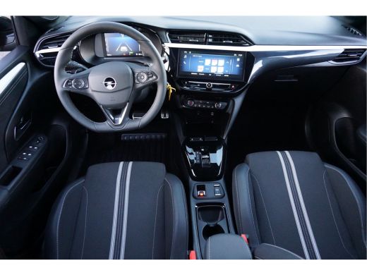 Opel Corsa 1.2 Turbo Hybrid GS AUT. 123Pk N.prijs &euro;34.000 ActivLease financial lease