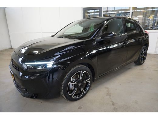 Opel Corsa 1.2 Turbo Hybrid GS AUT. 123Pk N.prijs &euro;34.000 ActivLease financial lease