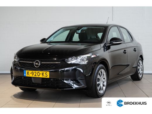 Opel Corsa-e Edition 50 kWh | Apple Carplay & Android Auto | Climate Controle | Cruise Controle | Keyless Start |