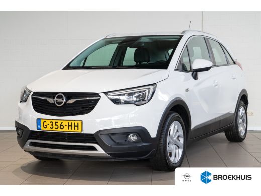 Opel Crossland X 1.2 Turbo 110PK Innovation | Navigatie | Climate Controle | Parkeersensoren | Apple Carplay & And...