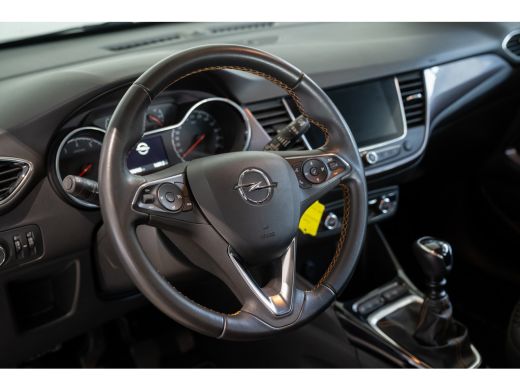 Opel Crossland X 1.2 Turbo 110PK Innovation | Navigatie | Climate Controle | Parkeersensoren | Apple Carplay & And... ActivLease financial lease