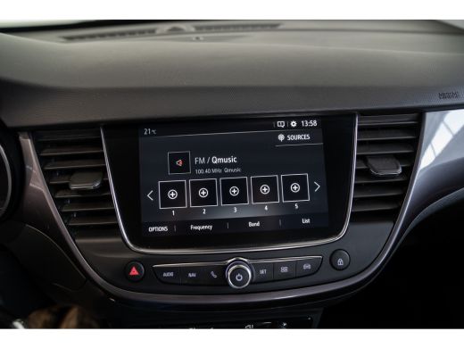 Opel Crossland X 1.2 Turbo 110PK Innovation | Navigatie | Climate Controle | Parkeersensoren | Apple Carplay & And... ActivLease financial lease