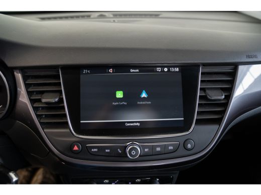 Opel Crossland X 1.2 Turbo 110PK Innovation | Navigatie | Climate Controle | Parkeersensoren | Apple Carplay & And... ActivLease financial lease