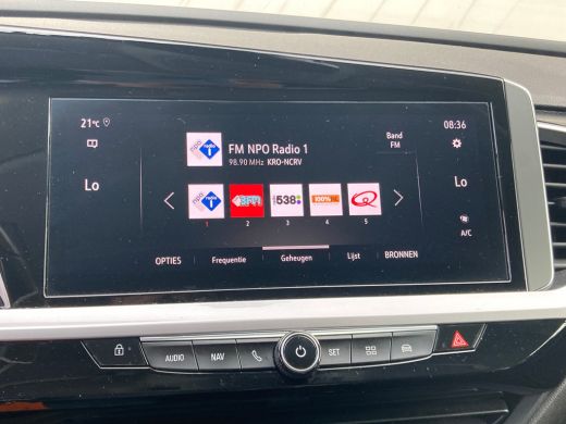 Opel Grandland 1.2 Tubro GS-line Clima | Camera | Cruise | Navi | Pdc | ActivLease financial lease