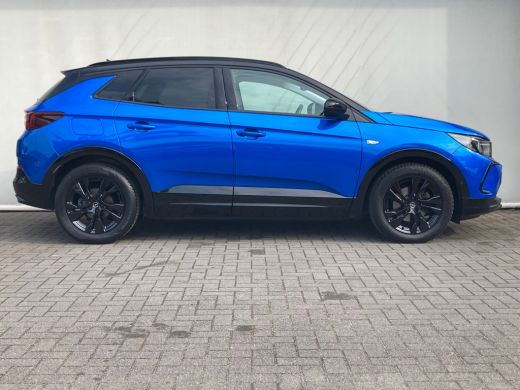 Opel Grandland 1.2 Tubro GS-line Clima | Camera | Cruise | Navi | Pdc | ActivLease financial lease