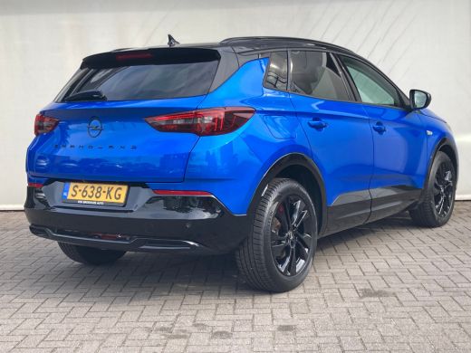 Opel Grandland 1.2 Tubro GS-line Clima | Camera | Cruise | Navi | Pdc | ActivLease financial lease