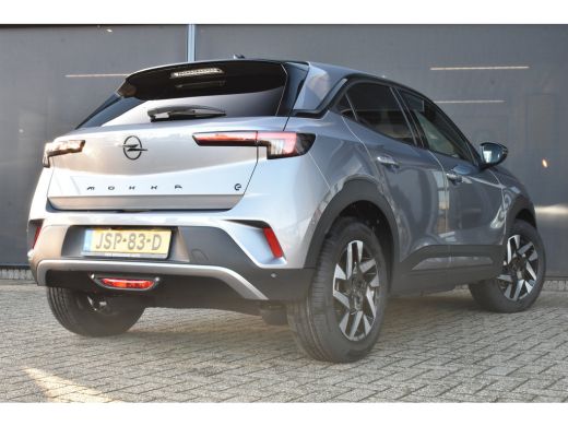 Opel Mokka-e Business Edition 54 kWh DEMO-DEAL! | Navigatie | Adaptive Cruise | Stuur/Stoelverwarming | Keyles... ActivLease financial lease