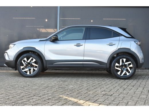 Opel Mokka-e Business Edition 54 kWh DEMO-DEAL! | Navigatie | Adaptive Cruise | Stuur/Stoelverwarming | Keyles... ActivLease financial lease