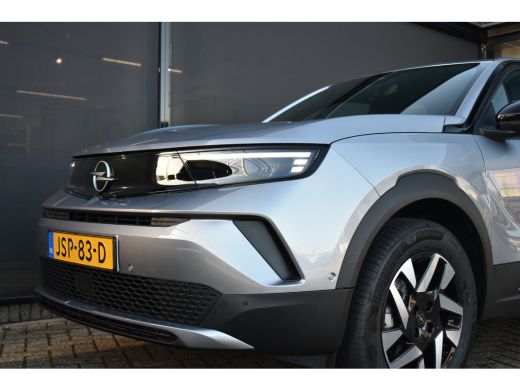 Opel Mokka-e Business Edition 54 kWh DEMO-DEAL! | Navigatie | Adaptive Cruise | Stuur/Stoelverwarming | Keyles... ActivLease financial lease