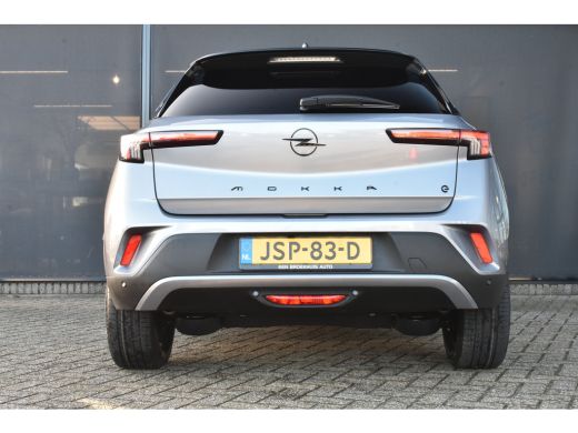 Opel Mokka-e Business Edition 54 kWh DEMO-DEAL! | Navigatie | Adaptive Cruise | Stuur/Stoelverwarming | Keyles... ActivLease financial lease