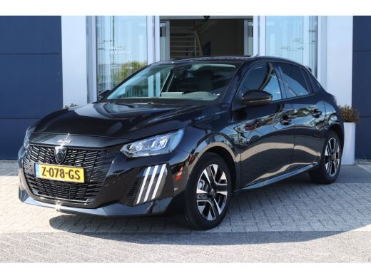Peugeot 208 Hybrid 100 e-DCS6 Allure | Cruise Control | Camera | Carplay | Climate Control |