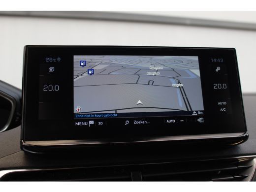 Peugeot 3008 1.2 Hybrid 136 GT | 360 Camera | Drive Assist | Keyless | Dodehoeksens. | Full LED | Navi | Carpl... ActivLease financial lease