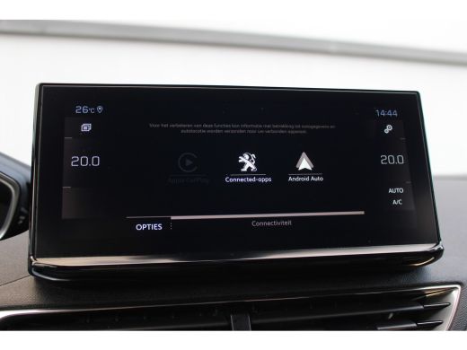 Peugeot 3008 1.2 Hybrid 136 GT | 360 Camera | Drive Assist | Keyless | Dodehoeksens. | Full LED | Navi | Carpl... ActivLease financial lease