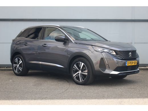 Peugeot 3008 1.2 Hybrid 136 GT | 360 Camera | Drive Assist | Keyless | Dodehoeksens. | Full LED | Navi | Carpl... ActivLease financial lease