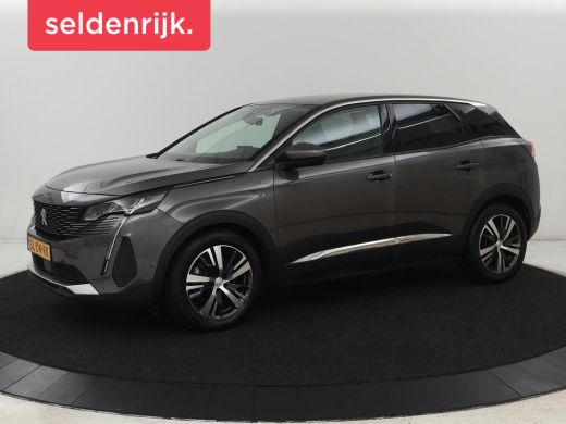 Peugeot 3008 1.6 HYbrid 225 Allure | Carplay | Camera | Half leder | Navigatie | Digital Cockpit | Parkeerhulp...
