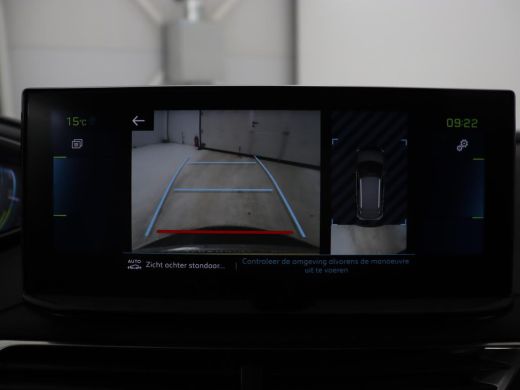 Peugeot 3008 1.6 HYbrid 225 Allure | Carplay | Camera | Half leder | Navigatie | Digital Cockpit | Parkeerhulp... ActivLease financial lease