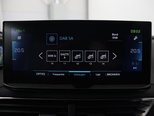 Peugeot 3008 1.6 HYbrid 225 Allure | Carplay | Camera | Half leder | Navigatie | Digital Cockpit | Parkeerhulp... ActivLease financial lease