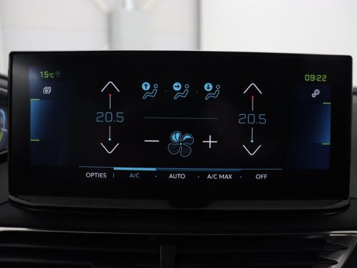 Peugeot 3008 1.6 HYbrid 225 Allure | Carplay | Camera | Half leder | Navigatie | Digital Cockpit | Parkeerhulp... ActivLease financial lease