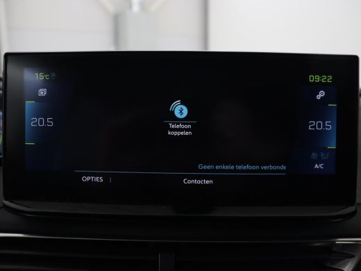 Peugeot 3008 1.6 HYbrid 225 Allure | Carplay | Camera | Half leder | Navigatie | Digital Cockpit | Parkeerhulp... ActivLease financial lease