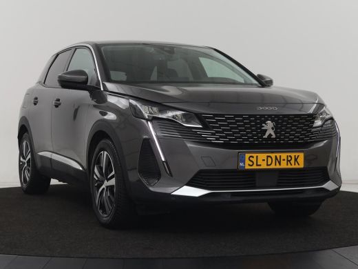 Peugeot 3008 1.6 HYbrid 225 Allure | Carplay | Camera | Half leder | Navigatie | Digital Cockpit | Parkeerhulp... ActivLease financial lease