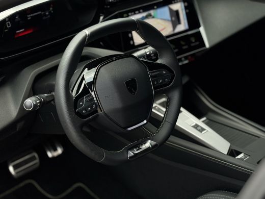 Peugeot 308 SW 136 e-DCS6 GT Automaat | 360 camera | Adeptieve cruise control | Verwarmd stuurwiel | Elektris... ActivLease financial lease