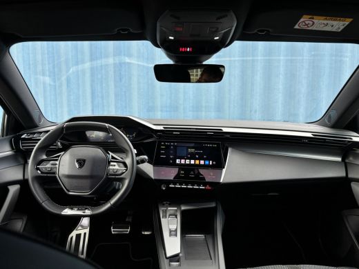 Peugeot 308 SW 136 e-DCS6 GT Automaat | 360 camera | Adeptieve cruise control | Verwarmd stuurwiel | Elektris... ActivLease financial lease