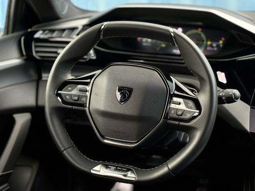 Peugeot 308 SW 136 e-DCS6 GT Automaat | 360 camera | Adeptieve cruise control | Verwarmd stuurwiel | Elektris... ActivLease financial lease