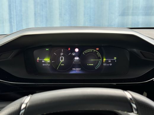 Peugeot 308 SW 136 e-DCS6 GT Automaat | 360 camera | Adeptieve cruise control | Verwarmd stuurwiel | Elektris... ActivLease financial lease