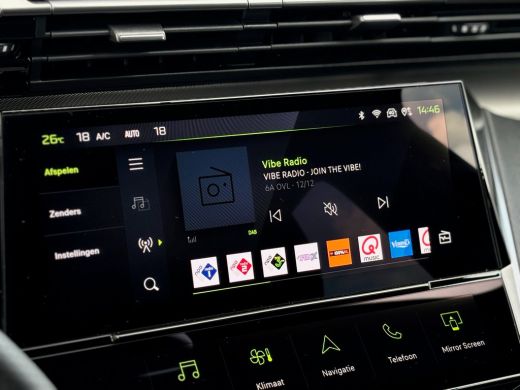 Peugeot 308 SW 136 e-DCS6 GT Automaat | 360 camera | Adeptieve cruise control | Verwarmd stuurwiel | Elektris... ActivLease financial lease