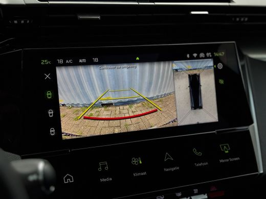 Peugeot 308 SW 136 e-DCS6 GT Automaat | 360 camera | Adeptieve cruise control | Verwarmd stuurwiel | Elektris... ActivLease financial lease
