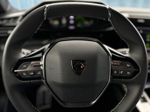 Peugeot 308 SW 136 e-DCS6 GT Automaat | 360 camera | Adeptieve cruise control | Verwarmd stuurwiel | Elektris... ActivLease financial lease