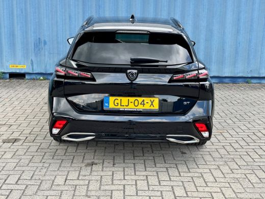 Peugeot 308 SW 136 e-DCS6 GT Automaat | 360 camera | Adeptieve cruise control | Verwarmd stuurwiel | Elektris... ActivLease financial lease