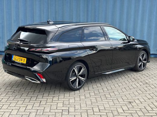Peugeot 308 SW 136 e-DCS6 GT Automaat | 360 camera | Adeptieve cruise control | Verwarmd stuurwiel | Elektris... ActivLease financial lease