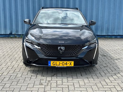 Peugeot 308 SW 136 e-DCS6 GT Automaat | 360 camera | Adeptieve cruise control | Verwarmd stuurwiel | Elektris... ActivLease financial lease