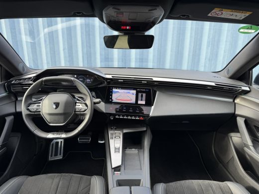 Peugeot 408 1.6 HYbrid GT 180 EAT8 Airco AUTO | Camera Achter | Alcantara bekleding | NAVI | Apple carplay/ A... ActivLease financial lease
