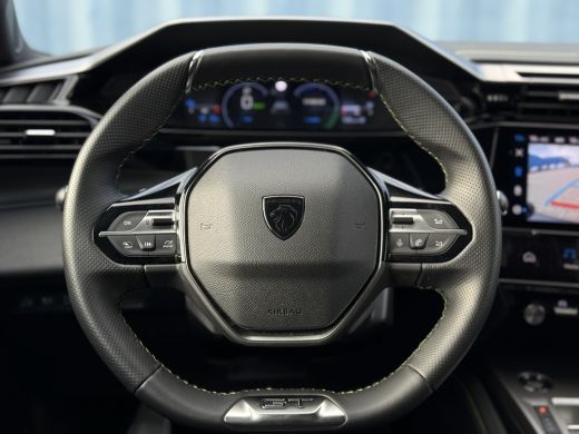 Peugeot 408 1.6 HYbrid GT 180 EAT8 Airco AUTO | Camera Achter | Alcantara bekleding | NAVI | Apple carplay/ A... ActivLease financial lease