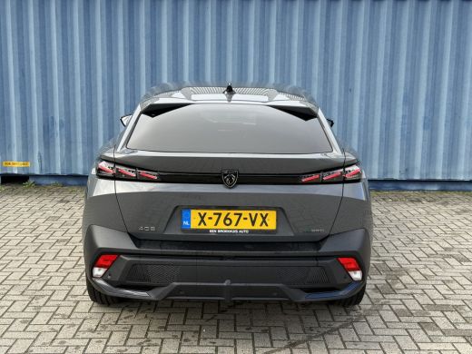 Peugeot 408 1.6 HYbrid GT 180 EAT8 Airco AUTO | Camera Achter | Alcantara bekleding | NAVI | Apple carplay/ A... ActivLease financial lease