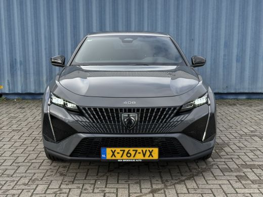 Peugeot 408 1.6 HYbrid GT 180 EAT8 Airco AUTO | Camera Achter | Alcantara bekleding | NAVI | Apple carplay/ A... ActivLease financial lease