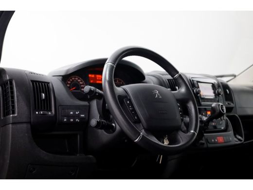 Peugeot Boxer 2.2 BlueHDi 165pk Durisotti Lowliner Bakwagen met laadklep L454cm 01-2023 ActivLease financial lease