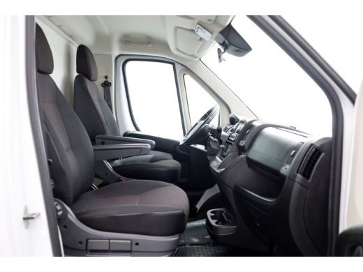 Peugeot Boxer 2.2 BlueHDi 165pk Durisotti Lowliner Bakwagen met laadklep L454cm 01-2023 ActivLease financial lease