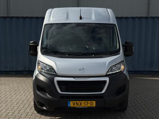 Peugeot Boxer 330 2.2 BlueHDi 120 L2H2 Premium | Achteruitrijcamera | All-season banden | Bestuurdersstoel in h... ActivLease financial lease