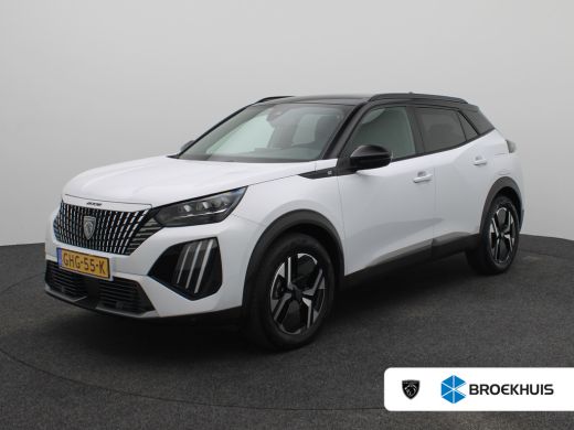 Peugeot e-2008 EV GT 54 kWh | 11 kW lader | Achteruitrijcamera | Airco (automatisch)