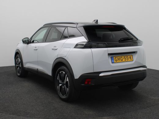 Peugeot e-2008 EV GT 54 kWh | 11 kW lader | Achteruitrijcamera | Airco (automatisch) ActivLease financial lease